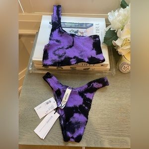 Bond-eye - Samira one shoulder bikini